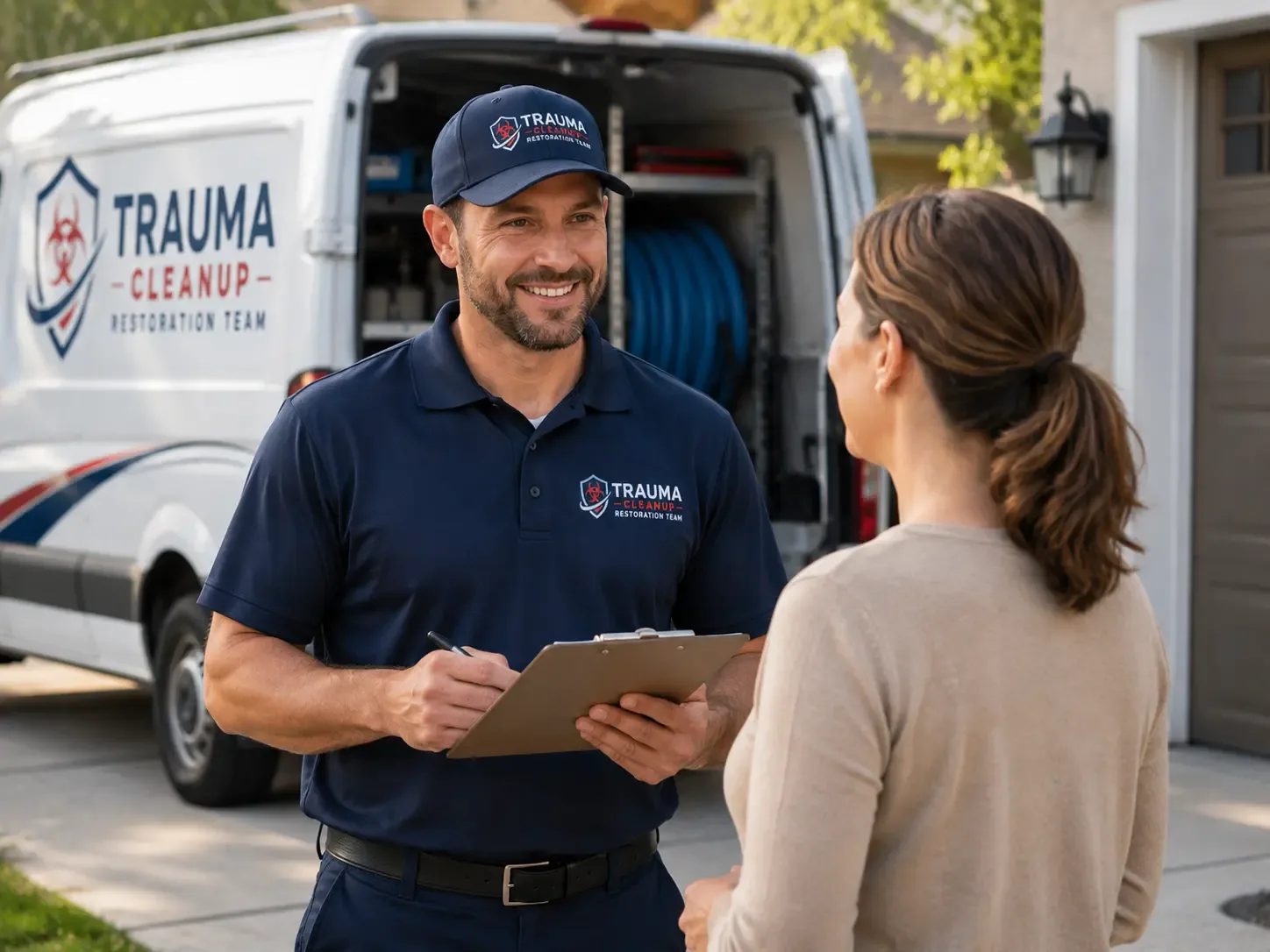 Trauma Cleanup Clatonia, NE FAQs